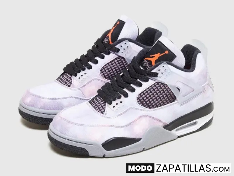 IMÁGENES OFICIALES DE LAS AIR JORDAN 4 “ZEN MASTER” | Modo Zapatillas | zapatillas en descuento