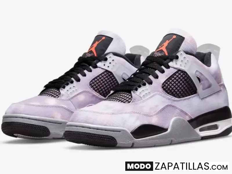 IMÁGENES OFICIALES DE LAS AIR JORDAN 4 “ZEN MASTER”