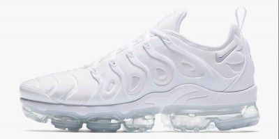 Air VaporMax Plus White - Tienda de Tenis de Hombre Tienda de Tenis Mujer