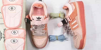 bad bunny rosadas - Modo Zapatillas | zapatillas en descuento