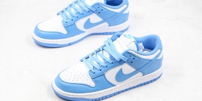 Dunk Low University Blue - Tienda de Tenis de Hombre Tienda de Tenis Mujer