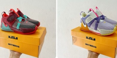 Lebron Witness para niños - Modo Zapatillas | Moda Zapatillas Hombre · Zapatillas de Mujer | Nike · Adidas