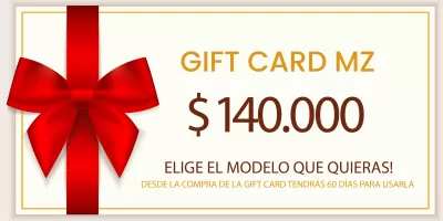 Oferta CyberDay Giftcard - Modo Zapatillas | zapatillas en descuento