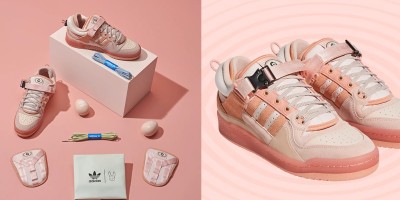 zapatillas bad bunny rosa adidas - Tienda de Tenis de Hombre Tienda de Tenis Mujer