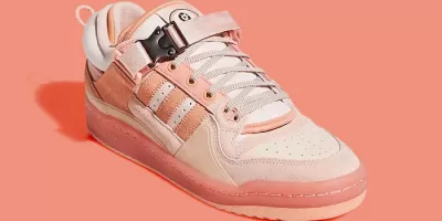Zapatillas Bad Bunny rosa - Modo Zapatillas | zapatillas en descuento