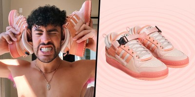 zapatillas bad bunny rosa precio - Tienda de Tenis de Hombre Tienda de Tenis Mujer