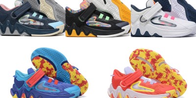 Zapatillas Giannis Inmortality para niño - Modo Zapatillas | Moda Zapatillas Hombre · Zapatillas de Mujer | Nike · Adidas