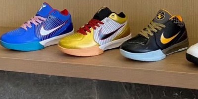 Zapatillas Kobe para niños - Modo Zapatillas | Moda Zapatillas Hombre · Zapatillas de Mujer | Nike · Adidas
