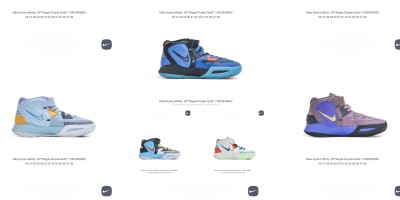 Zapatillas Kyrie para niños - Modo Zapatillas | Moda Zapatillas Hombre · Zapatillas de Mujer | Nike · Adidas