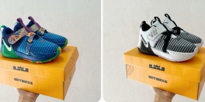 Zapatillas Lebron para niños - Modo Zapatillas | Moda Zapatillas Hombre · Zapatillas de Mujer | Nike · Adidas