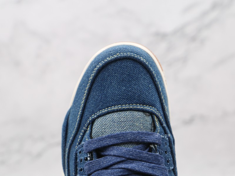 Nike Air Jordan 4 Retro NRG Levi s - Modo Zapatillas | zapatillas en descuento