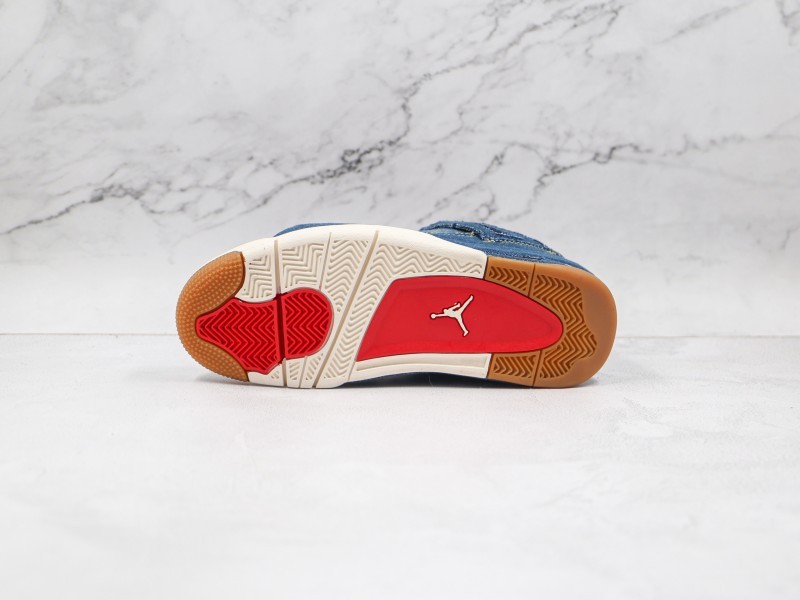 Nike Air Jordan 4 Retro NRG Levi s - Modo Zapatillas | zapatillas en descuento