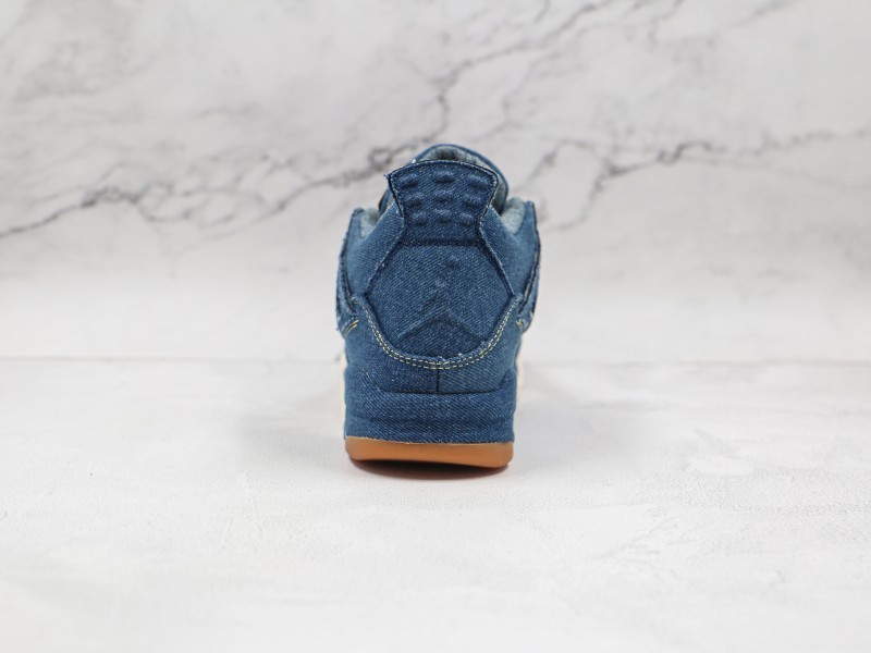 Nike Air Jordan 4 Retro NRG Levi s - Modo Zapatillas | zapatillas en descuento