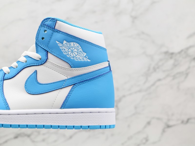 Nike Air Jordan 1 High Retro UNC - Modo Zapatillas | zapatillas en descuento
