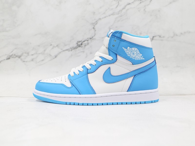 Nike Air Jordan 1 High Retro UNC - Modo Zapatillas | zapatillas en descuento
