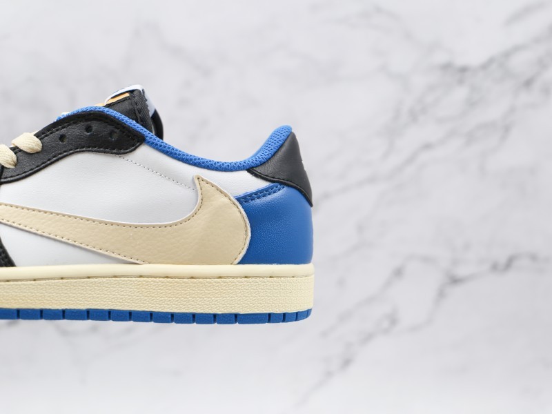 Nike Air Jordan 1 Low OG SP de Jordan x Travis Scott - Modo Zapatillas | zapatillas en descuento