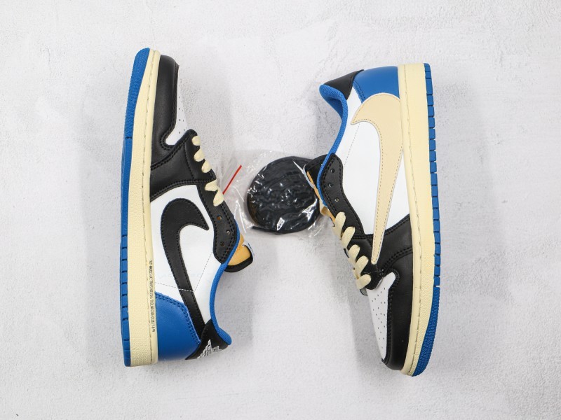 Nike Air Jordan 1 Low OG SP de Jordan x Travis Scott - Modo Zapatillas | zapatillas en descuento