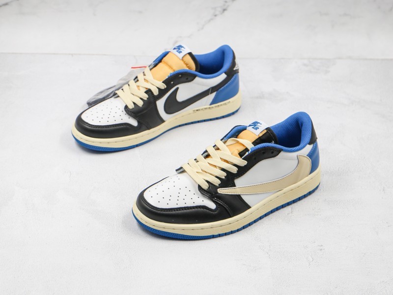 Nike Air Jordan 1 Low OG SP de Jordan x Travis Scott - Modo Zapatillas | zapatillas en descuento