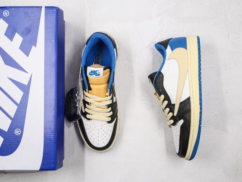 Nike Air Jordan 1 Low OG SP de Jordan x Travis Scott - Modo Zapatillas | zapatillas en descuento