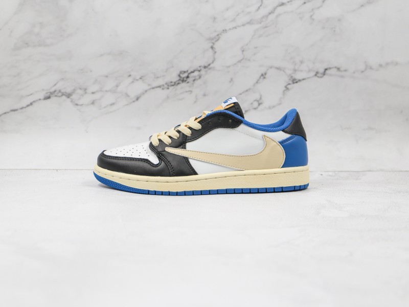 Nike Air Jordan 1 Low OG SP de Jordan x Travis Scott - Modo Zapatillas | zapatillas en descuento
