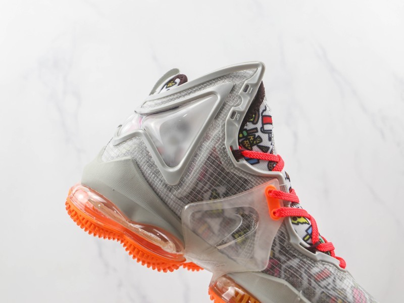 Nike LeBron 19 Modelo 102H - Modo Zapatillas | zapatillas en descuento