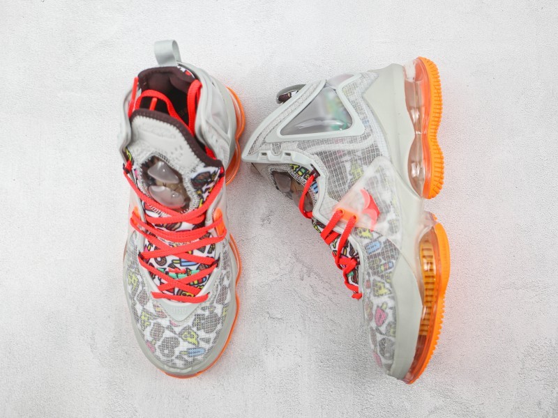 Nike LeBron 19 Modelo 102H - Modo Zapatillas | zapatillas en descuento