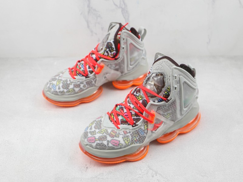 Nike LeBron 19 Modelo 102H - Modo Zapatillas | zapatillas en descuento