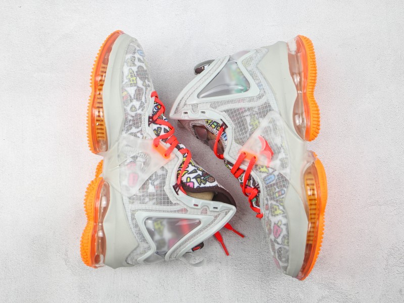 Nike LeBron 19 Modelo 102H - Modo Zapatillas | zapatillas en descuento