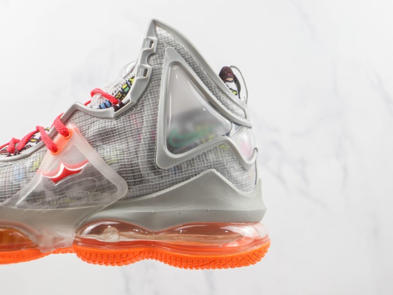 Nike LeBron 19 Modelo 102H - Modo Zapatillas | zapatillas en descuento