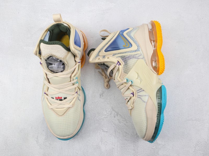 Nike LeBron 19 Modelo 103H - Modo Zapatillas | zapatillas en descuento