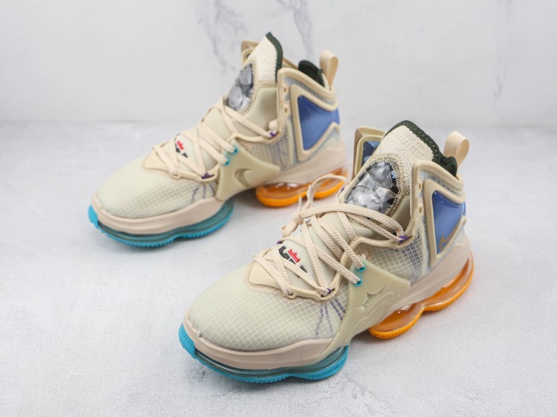 Nike LeBron 19 Modelo 103H - Modo Zapatillas | zapatillas en descuento