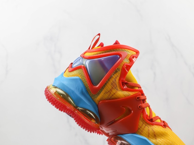 Nike LeBron 19 Modelo 105H - Modo Zapatillas | zapatillas en descuento