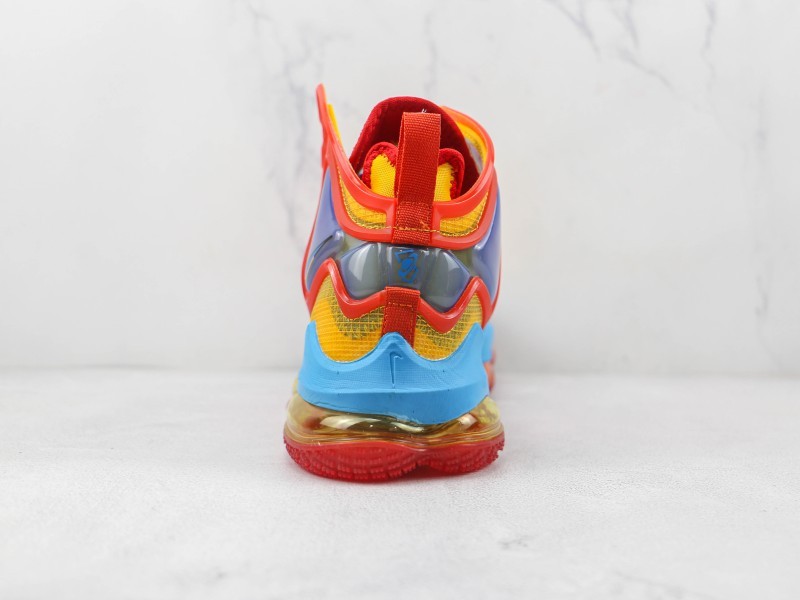 Nike LeBron 19 Modelo 105H - Modo Zapatillas | zapatillas en descuento