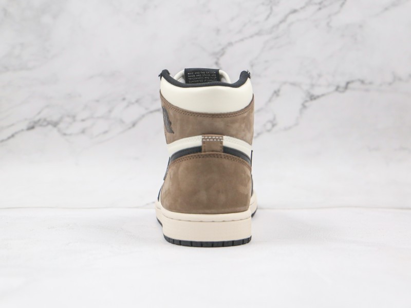 Nike Air Jordan 1 High x Travis Scott - Modo Zapatillas | zapatillas en descuento