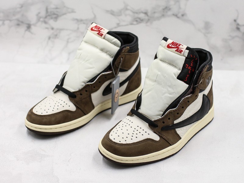 Nike Air Jordan 1 x Travis Scott - Modo Zapatillas | zapatillas en descuento