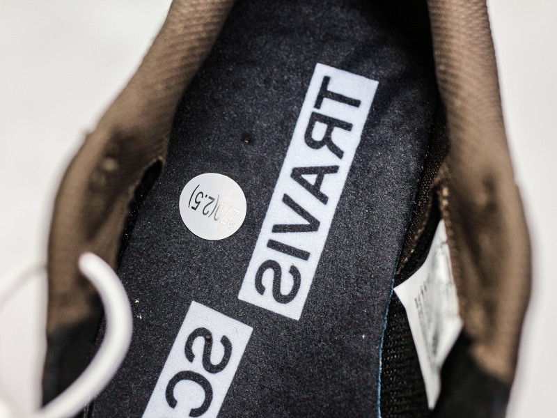 Nike Air Jordan 1 Low x Travis Scott - Modo Zapatillas | zapatillas en descuento