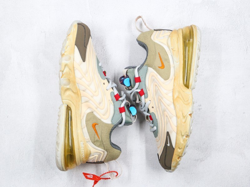 Nike Travis Scott x Nike Air Max 270 React - Modo Zapatillas | zapatillas en descuento