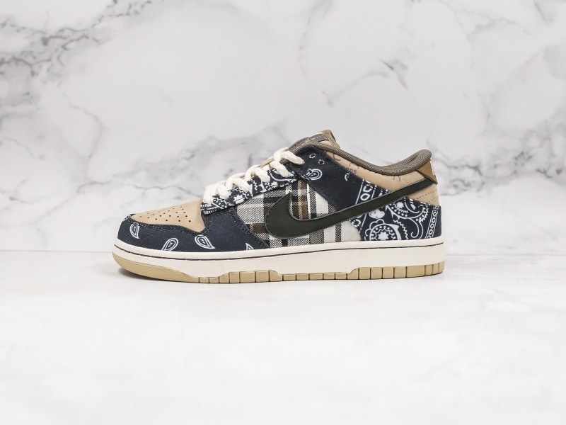 Nike Travis Scott × SB Dunk - Modo Zapatillas | zapatillas en descuento