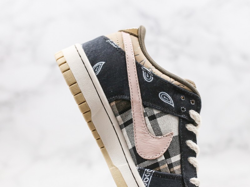 Nike Travis Scott × SB Dunk - Modo Zapatillas | zapatillas en descuento