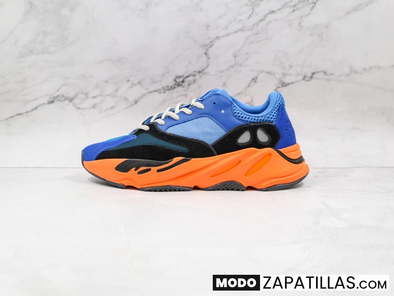 Yeezy Boost 700 "Bright Blue" Modelo 103M - Modo Zapatillas | zapatillas en descuento
