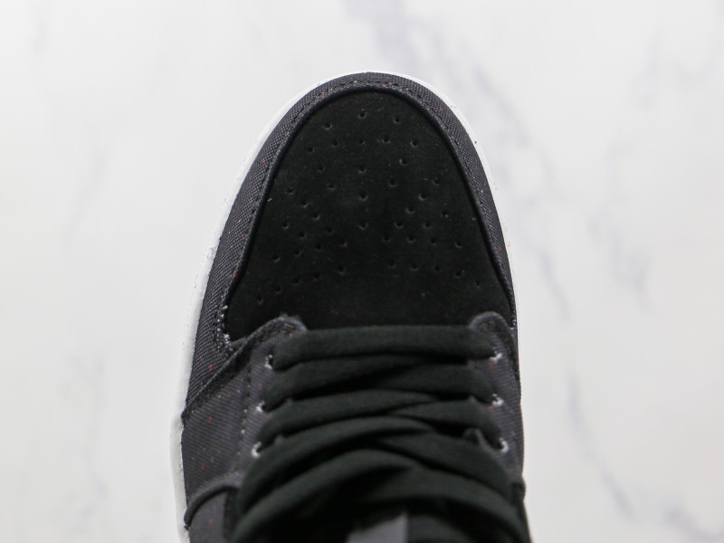 Nike Air Jordan 1 Mid Crater Black - Modo Zapatillas | zapatillas en descuento