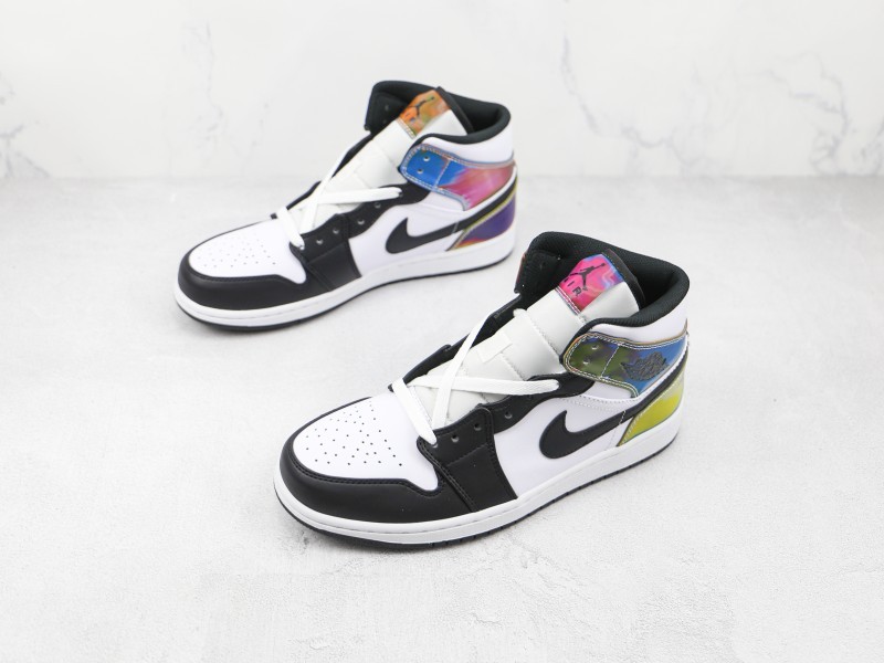 Nike Air Jordan 1 Mid Heat Reactive - Modo Zapatillas | zapatillas en descuento