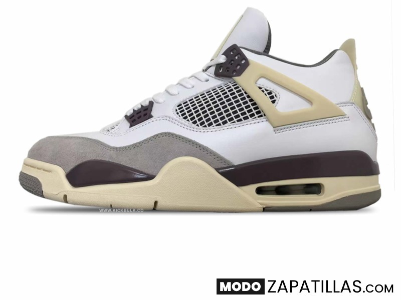A Ma Maniére x Air Jordan 4 “Violet Ore” - Modo Zapatillas | zapatillas en descuento