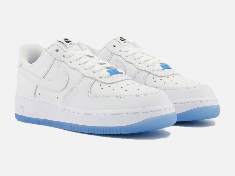 Nike Air Force 1 UV Reaction M ( Cambian de color al sol ) Tienda de