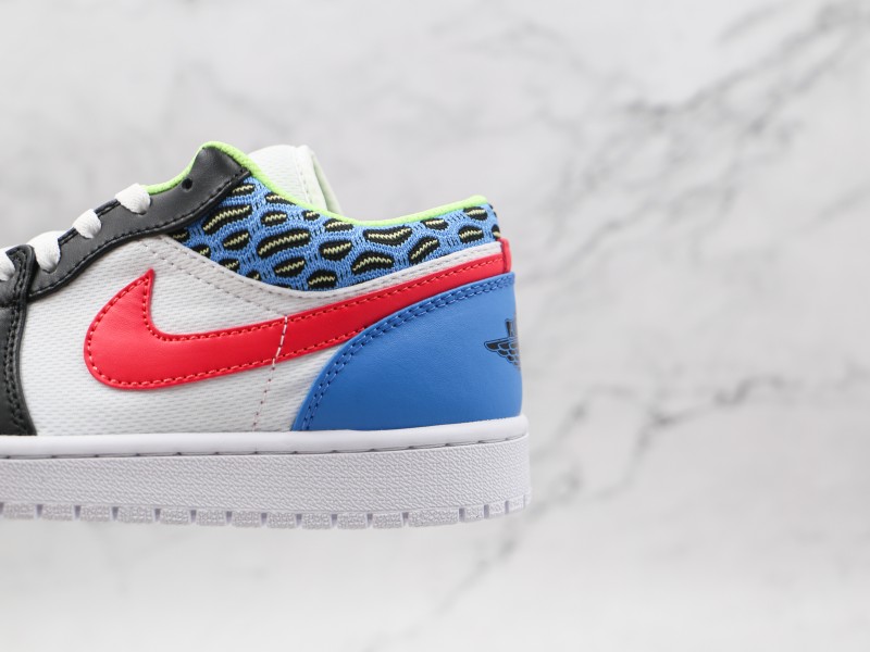 Nike Air Jordan 1 Low Modelo 103H - Modo Zapatillas | zapatillas en descuento