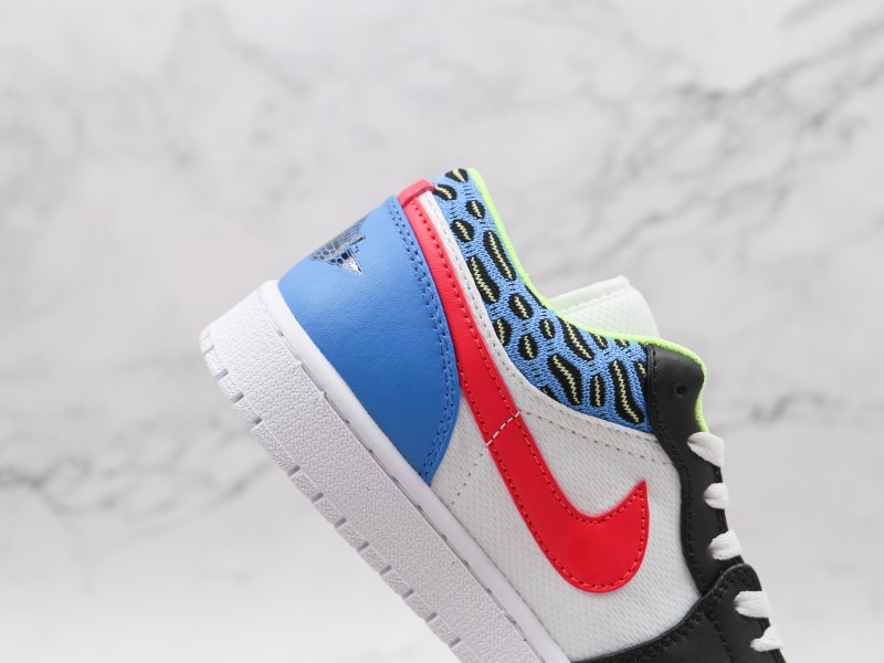 Nike Air Jordan 1 Low Modelo 103H - Modo Zapatillas | zapatillas en descuento