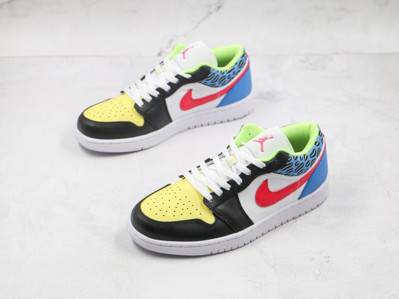 Nike Air Jordan 1 Low Modelo 103H - Modo Zapatillas | zapatillas en descuento
