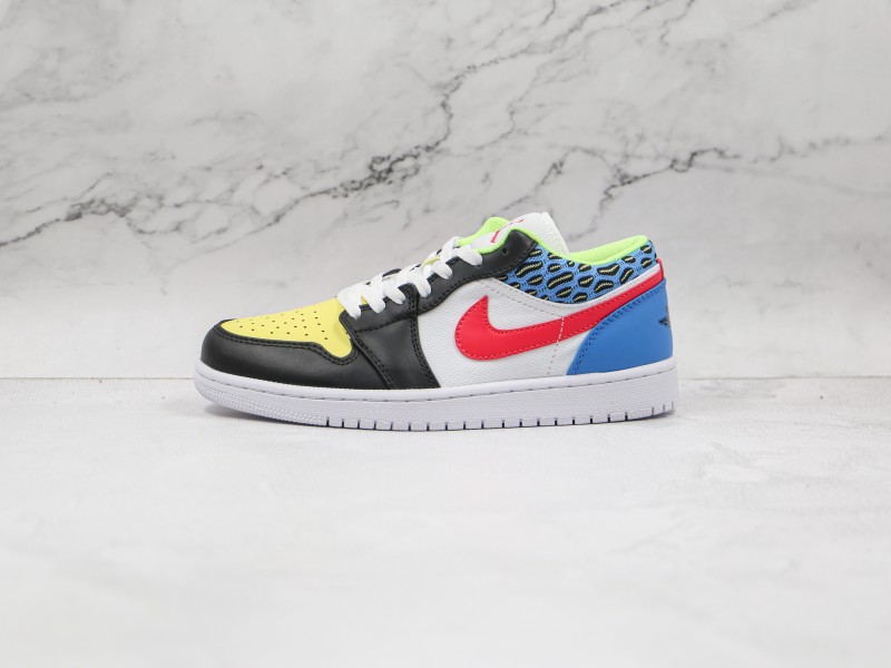 Nike Air Jordan 1 Low Modelo 103H - Modo Zapatillas | zapatillas en descuento