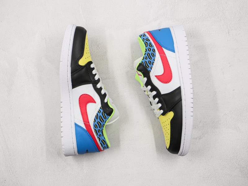 Nike Air Jordan 1 Low Modelo 103H - Modo Zapatillas | zapatillas en descuento