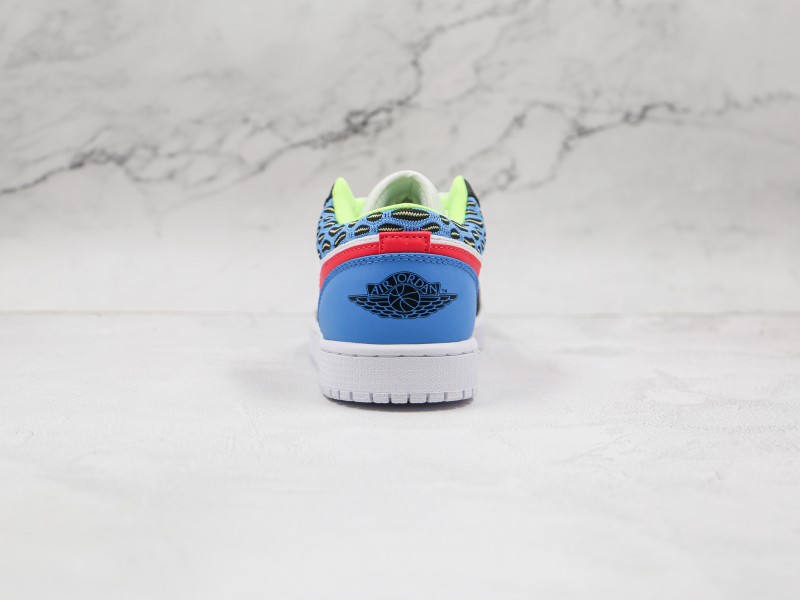 Nike Air Jordan 1 Low Modelo 103M - Modo Zapatillas | zapatillas en descuento